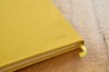 Carnet A5 avec couverture PU recyclé Eva