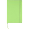 Carnet A5 avec couverture PU recyclé Eva