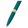 Stylo bille en aluminium recyclé toucher gomme Calandra
