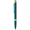 Stylo bille en aluminium recyclé toucher gomme Calandra