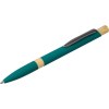 Stylo bille en aluminium recyclé toucher gomme Calandra