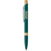 Stylo bille en aluminium recyclé toucher gomme Calandra