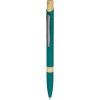 Stylo bille en aluminium recyclé toucher gomme Calandra