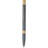 Stylo bille en aluminium recyclé toucher gomme Calandra