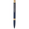 Stylo bille en aluminium recyclé toucher gomme Calandra