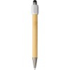 Stylo bille en bambou avec fonction spinner Fenn
