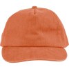 Casquette en coton 240 g/m2 Liora