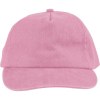 Casquette en coton 240 g/m2 Liora