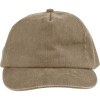 Casquette en coton 240 g/m2 Liora