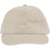 Casquette en coton 240 g/m2 Liora