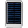 Chargeur solaire en aluminium Tycho