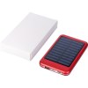 Chargeur solaire en aluminium Tycho