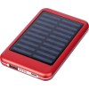 Chargeur solaire en aluminium Tycho