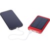 Chargeur solaire en aluminium Tycho