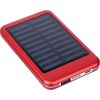 Chargeur solaire en aluminium Tycho