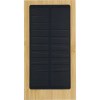 Power bank solaire en bambou Elz