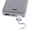 Power bank en ABS recyclé Tovi
