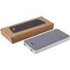 Power bank en ABS recyclé Tovi
