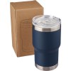 Mug nomade double paroi en acier inoxydable recyclé de 350 ml Ayen