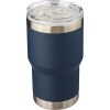 Mug nomade double paroi en acier inoxydable recyclé de 350 ml Ayen