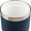 Mug nomade double paroi en acier inoxydable recyclé de 350 ml Ayen