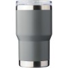 Mug nomade double paroi en acier inoxydable recyclé de 350 ml Ayen