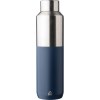 Bouteille double paroi de 600 ml en acier inoxydable recyclé Esen