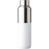 Bouteille double paroi de 600 ml en acier inoxydable recyclé Esen