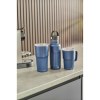 Mug double paroi en acier inoxydable recyclé de 500 ml Kael