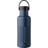 Gourde double paroi de 500 ml en acier inoxydable recyclé Lior