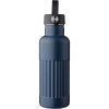 Gourde double paroi de 500 ml en acier inoxydable recyclé Lior