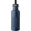 Gourde double paroi de 500 ml en acier inoxydable recyclé Lior