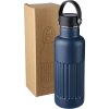 Gourde double paroi de 500 ml en acier inoxydable recyclé Lior