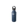 Gourde double paroi de 500 ml en acier inoxydable recyclé Lior