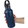 Gourde double paroi de 500 ml en acier inoxydable recyclé Lior
