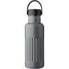 Gourde double paroi de 500 ml en acier inoxydable recyclé Lior