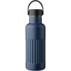 Gourde double paroi de 500 ml en acier inoxydable recyclé Lior