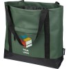 Sac shopping en polyester rPET 600D Lumi