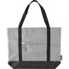 Sac shopping en polyester rPET 600D Lumi