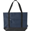 Sac shopping en polyester rPET 600D Lumi