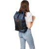 Sac à dos roll-top en polyester 600D Yani
