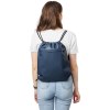 Sac à dos en polyester rPET 600D Auri