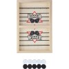 Jeu d’éjection en bois Rio
