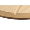 Planche à pizza en bambou Vale