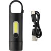 Mini lampe de poche en ABS recyclé Zai