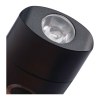 Mini lampe de poche en ABS recyclé Zai