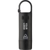 Mini lampe de poche en ABS recyclé Zai