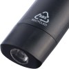 Mini lampe de poche en ABS recyclé Zai