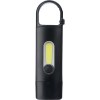 Mini lampe de poche en ABS recyclé Zai