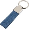 Porte-clés en denim Enzi